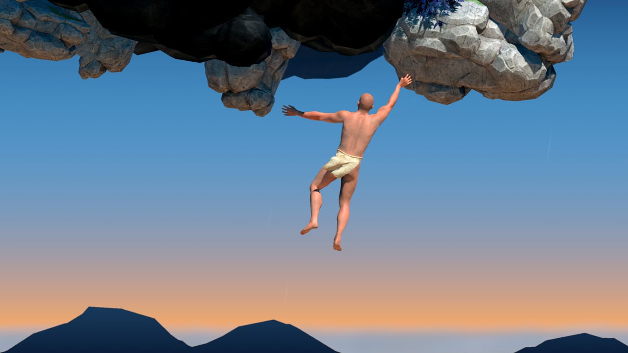 Screenshot #5 - A Difficult Game About Climbing