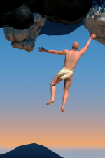 Screenshot #5 - A Difficult Game About Climbing