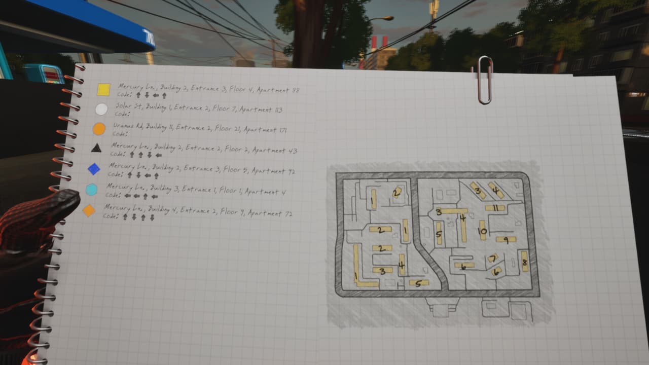 Screenshot #5 - Chaos Express: Delivery Simulator