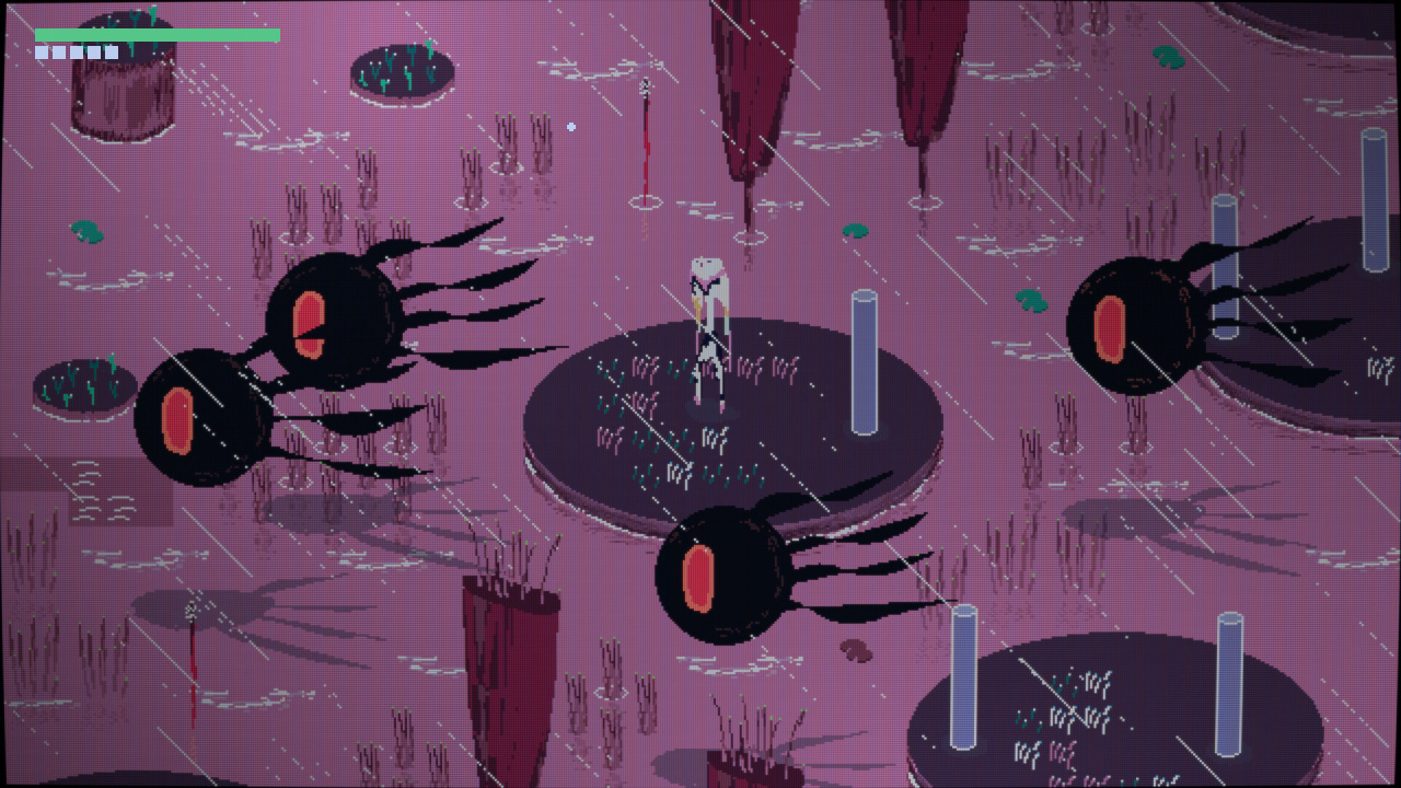 Screenshot #5 - Coral & The Abyss