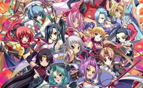 Koihime Enbu RyoRaiRai