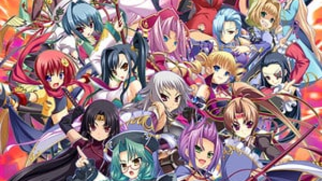 Koihime Enbu RyoRaiRai