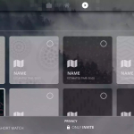 Screenshot #1 - Refine UI - Game menu