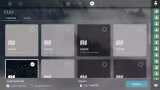 Screenshot #1 - Refine UI - Game menu