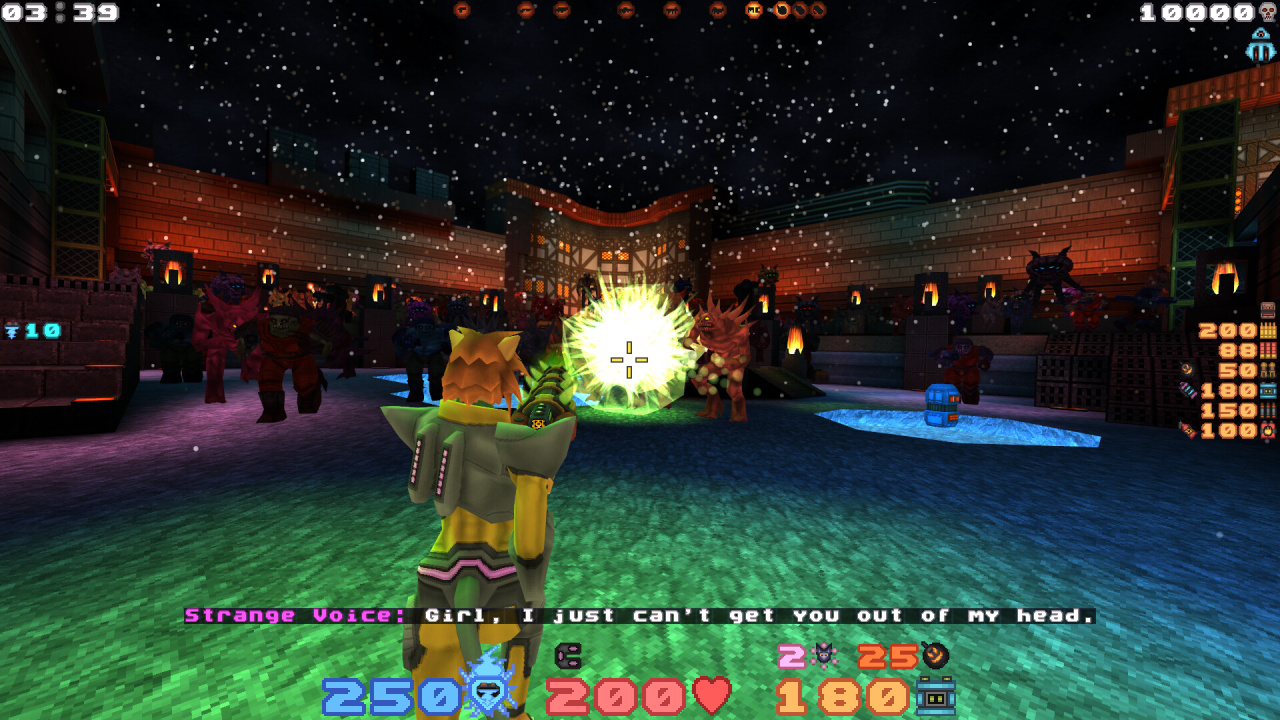 Screenshot #11 - MeowGun: Hell Denizen