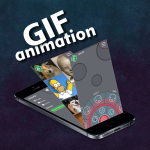 Screenshot #1 - EMOEUPHORIA - FUNNY GIFS 2.0.3