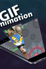 Screenshot #1 - EMOEUPHORIA - FUNNY GIFS 2.0.3