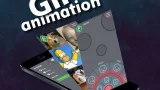 Screenshot #1 - EMOEUPHORIA - FUNNY GIFS 2.0.3