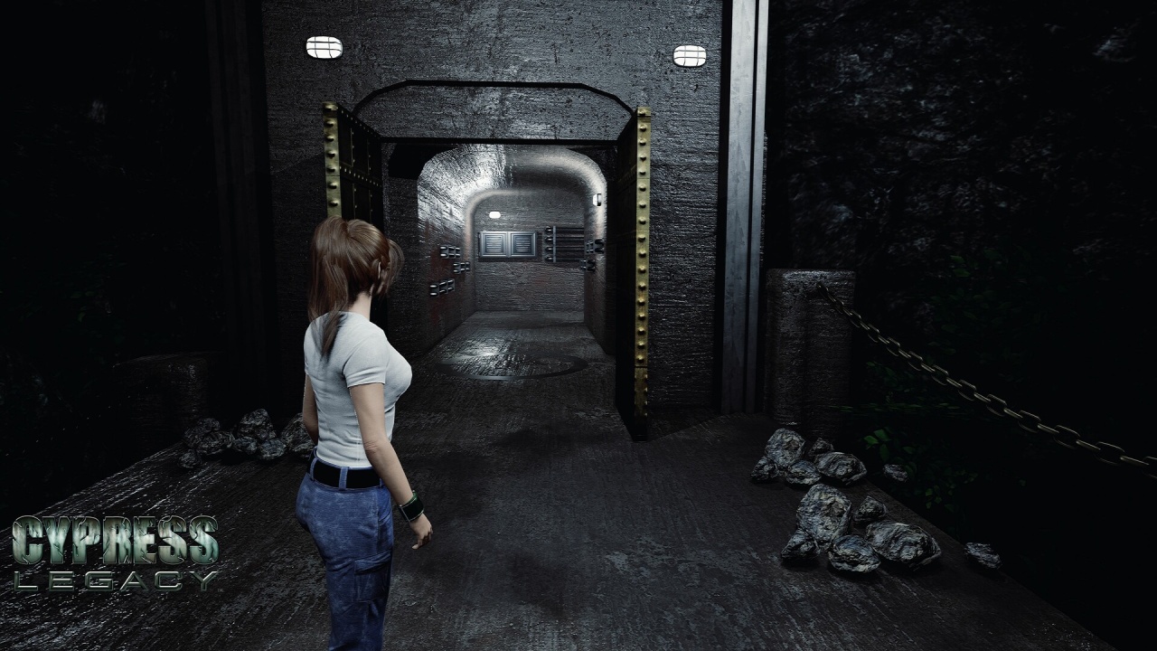 Screenshot #1 - Cypress Legacy