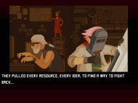 Screenshot #1 - Railgunners