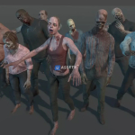 Screenshot #3 - Zombies Pack