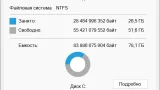 Screenshot #1 - Windows 11 Pro 23H2 (22631.3007) без телеметрии