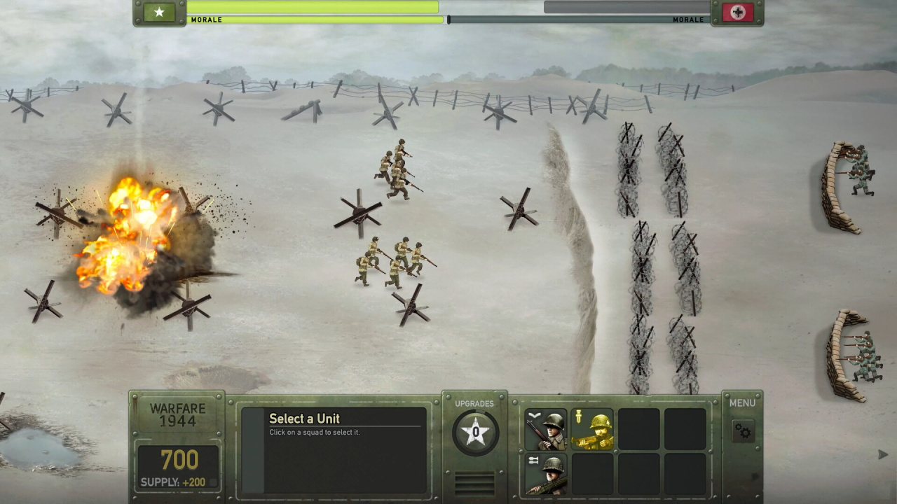 Screenshot #7 - Warfare Legacy Collection