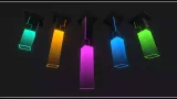 Screenshot #1 - Sci-Fi Light Pack