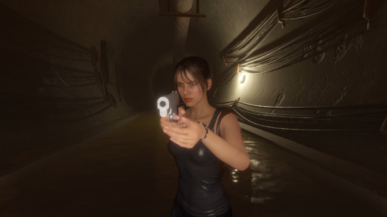 Screenshot #6 - Selene's Unbearable Night