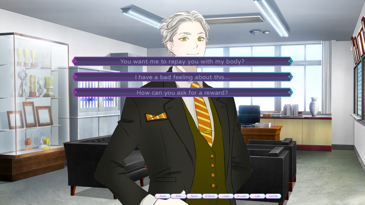 Screenshot #3 - Falling for Yaoguais