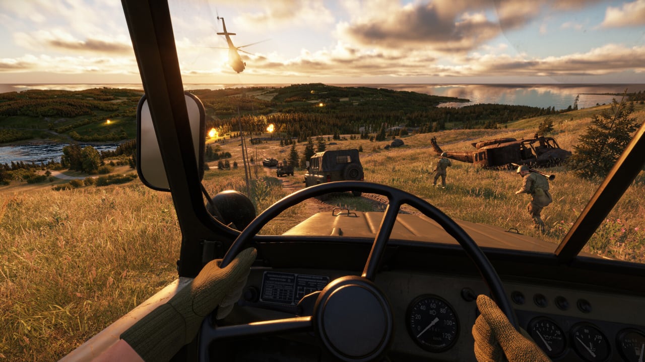 Screenshot #1 - Arma Reforger
