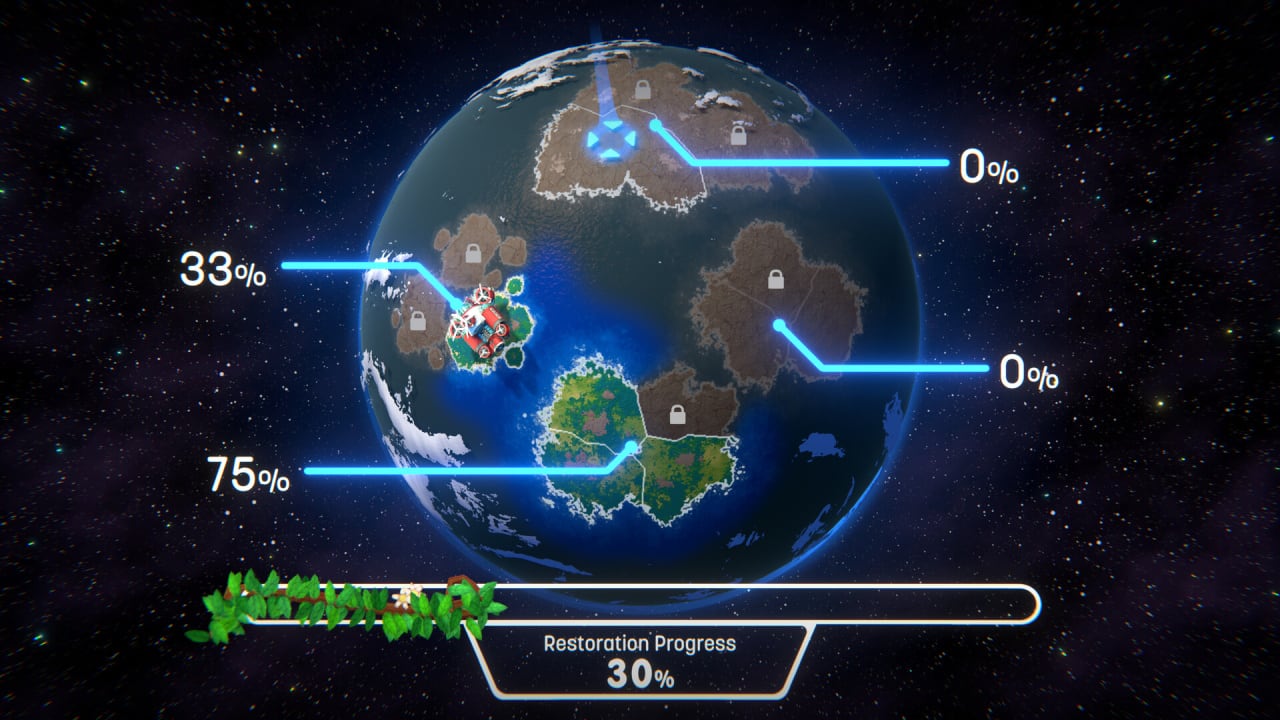 Screenshot #5 - Terra Nil