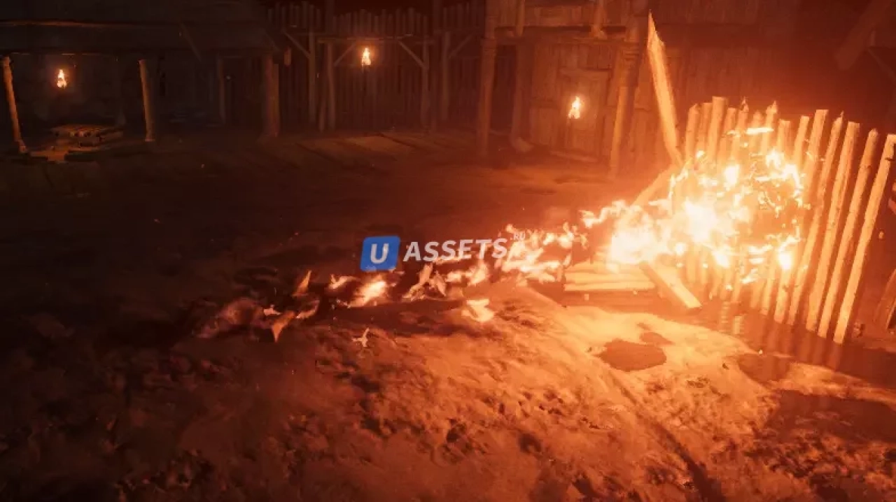 Screenshot #3 - Magic Effects Pack 1