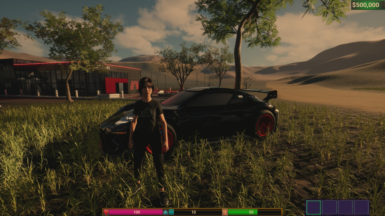 Screenshot #3 - Run-Sprint-Parkour!