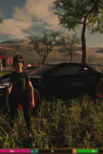 Screenshot #3 - Run-Sprint-Parkour!