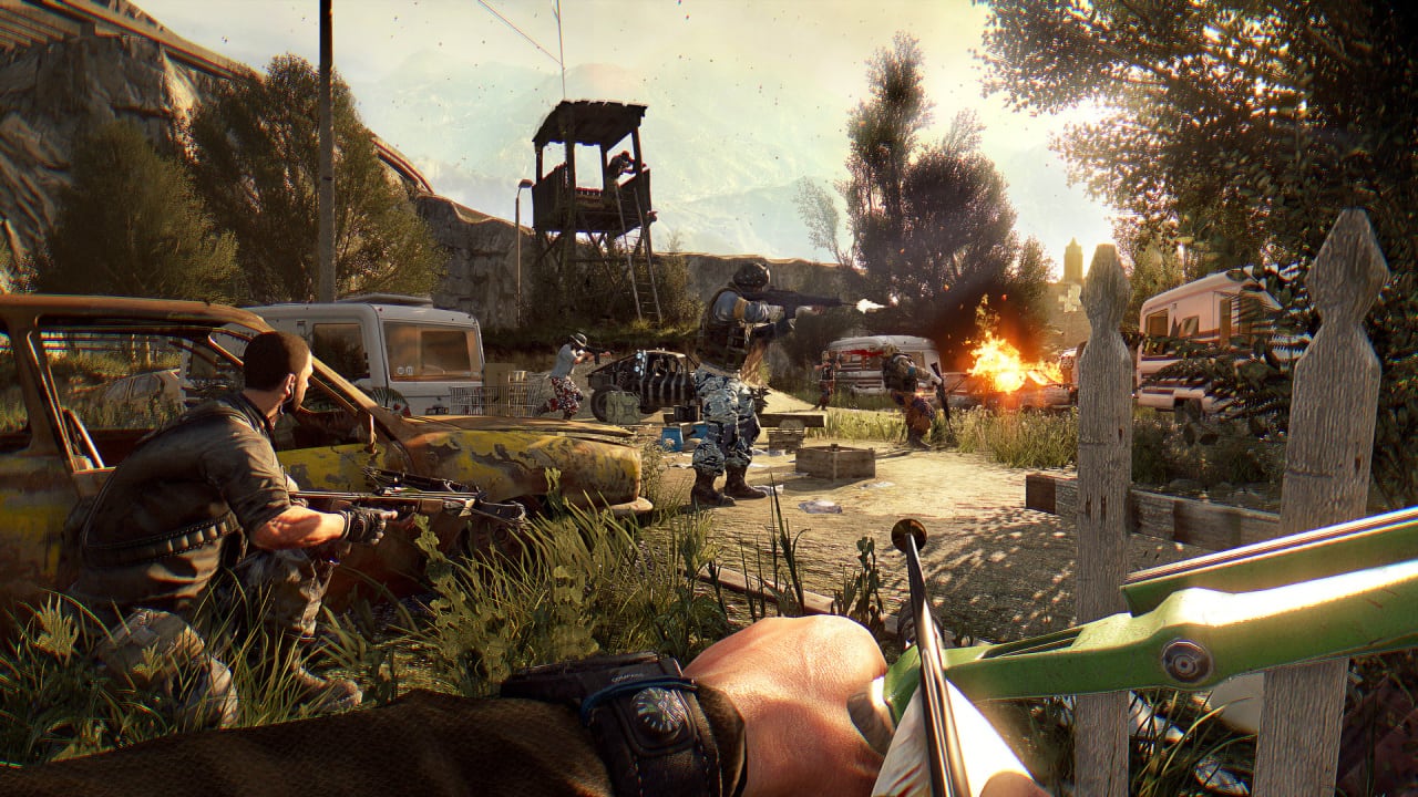Screenshot #7 - Dying Light: The Following