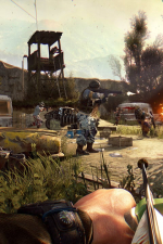 Screenshot #7 - Dying Light: The Following