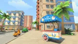 Screenshot #3 - Lowpoly Resort Town