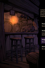 Screenshot #3 - Hunter's Moon: A Sovereign Syndicate Adventure