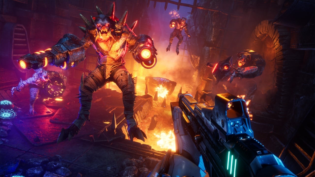 Screenshot #2 - Warstride Challenges