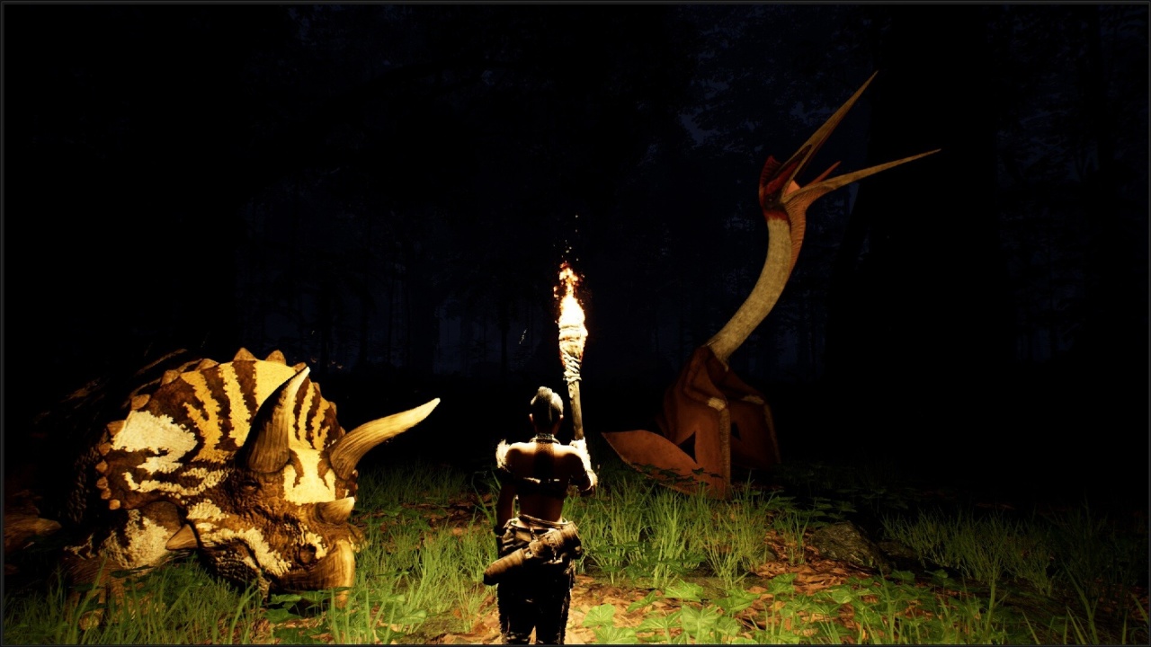 Screenshot #10 - Dinosaur World