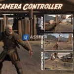 Screenshot #1 - Camera Controller
