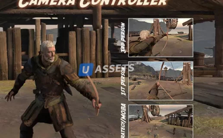Camera Controller