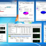 Screenshot #10 - Windows 7 SP1 x86/x64 Ru 9 in 1 Update 04.2023 by OVGorskiy 1DVD
