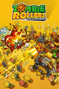 Zombie Rollerz: The Last Ship