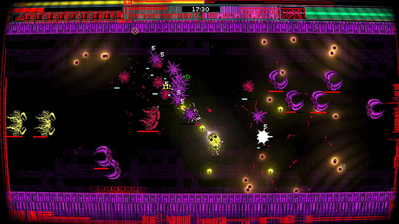 Screenshot #1 - Kickback: Shoot to Move!