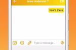 Screenshot #3 - FENNEC MESSENGER 1.4.9