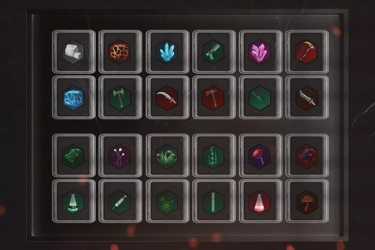 Screenshot #2 - 100 Sci-Fi Icons Pack