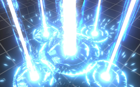 100 Special Skills Effects Pack