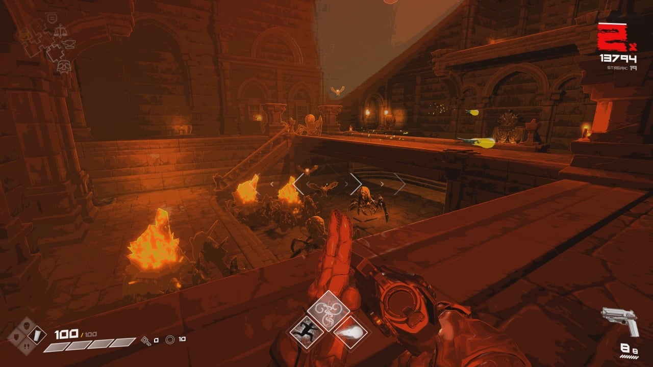 Screenshot #9 - BPM: BULLETS PER MINUTE