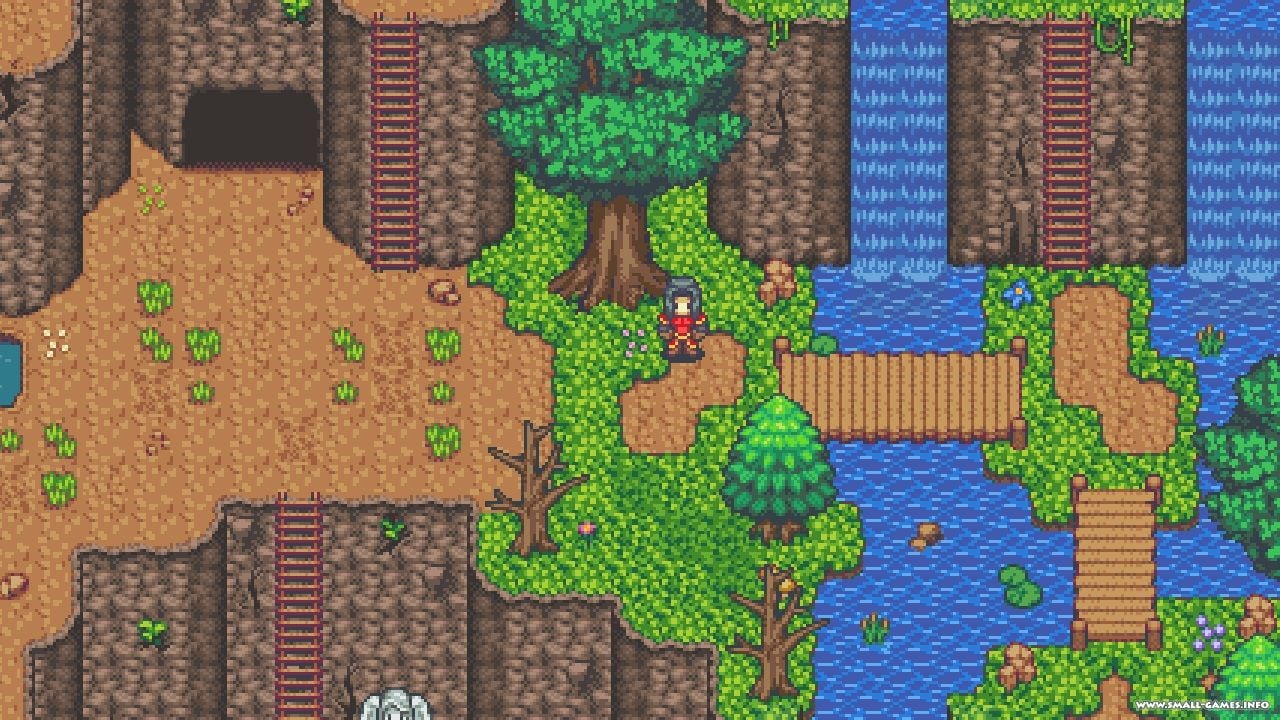 Screenshot #2 - Haven: Secret of Caledria