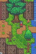 Screenshot #2 - Haven: Secret of Caledria