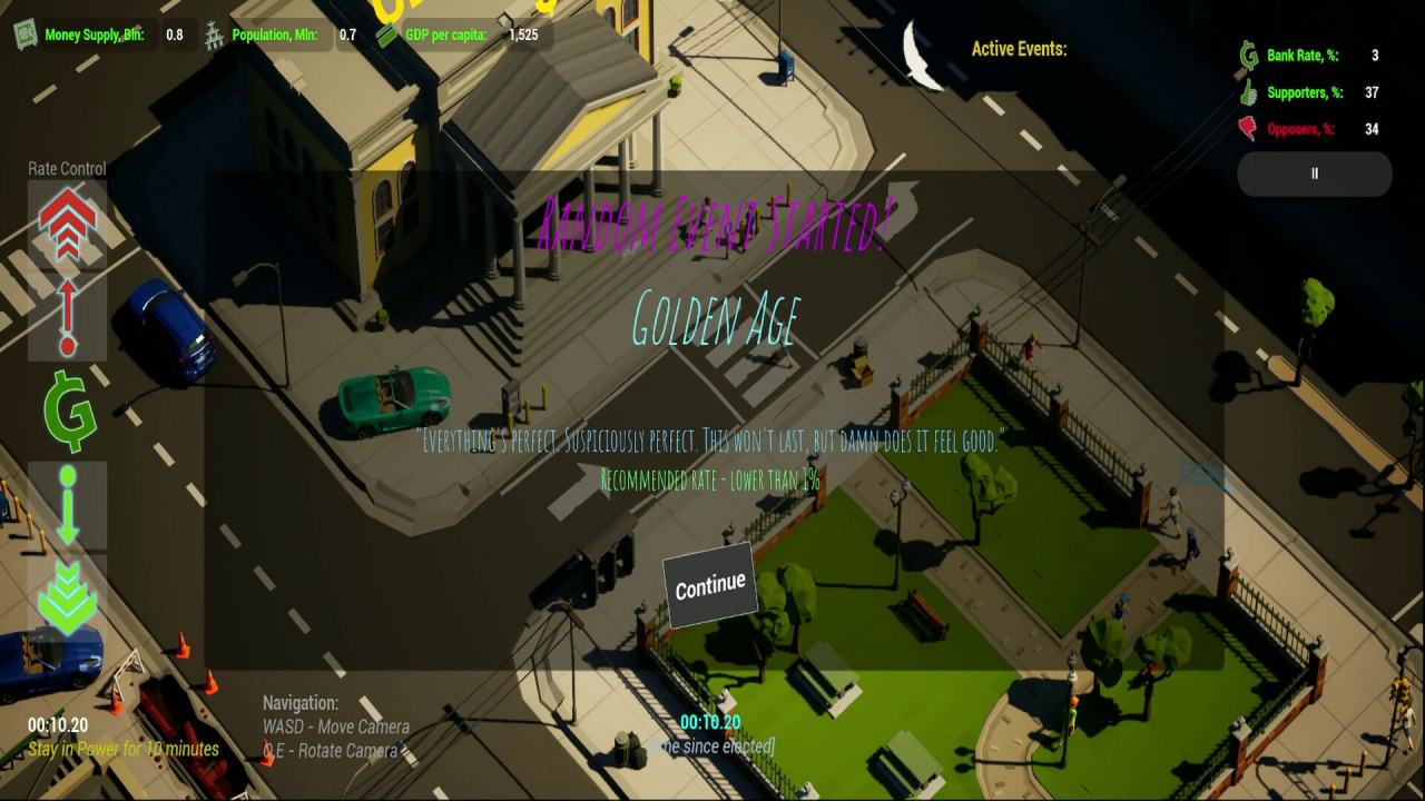 Screenshot #10 - Central Bank