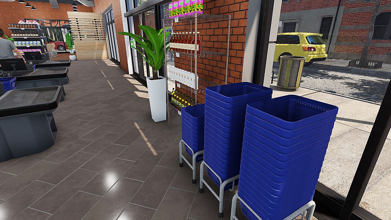 Screenshot #10 - Cafemart Simulator