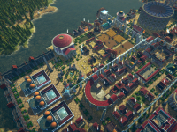 Screenshot #6 - Roman Triumph: Survival City Builder