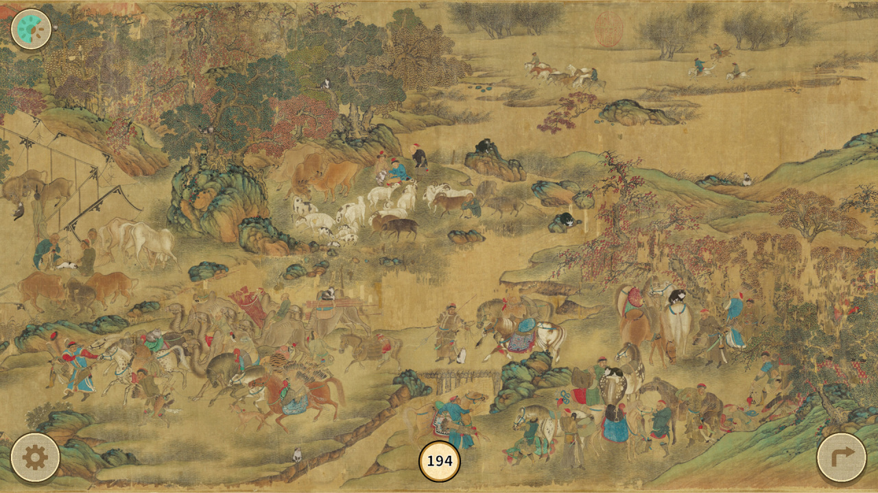 Screenshot #7 - Cats of the Yuan Dynasty
