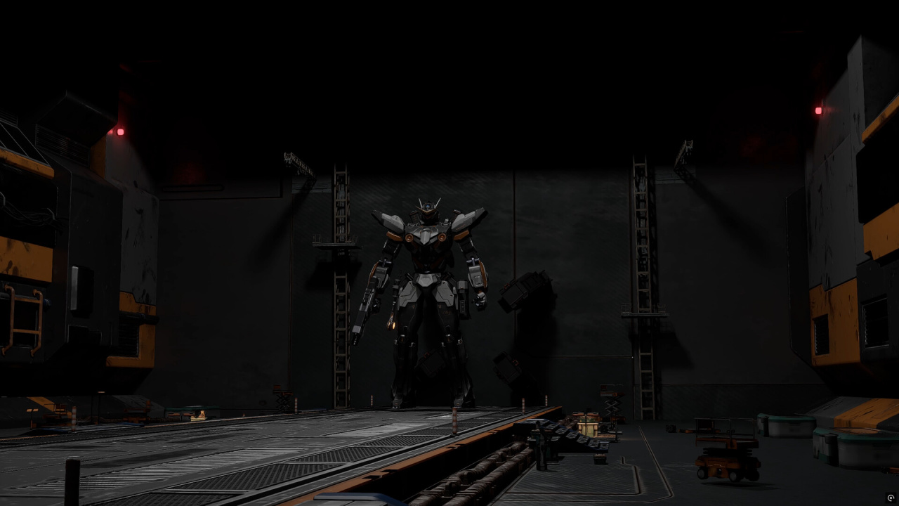 Screenshot #1 - Attack on Steel