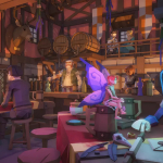 Screenshot #4 - POLYGON Fantasy Kingdom - Low Poly 3D Art by Synty