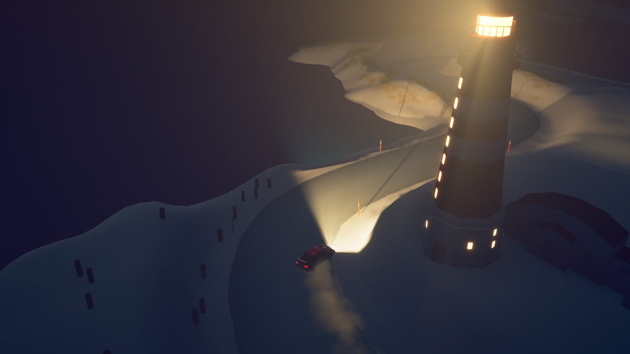 Screenshot #9 - art of rally