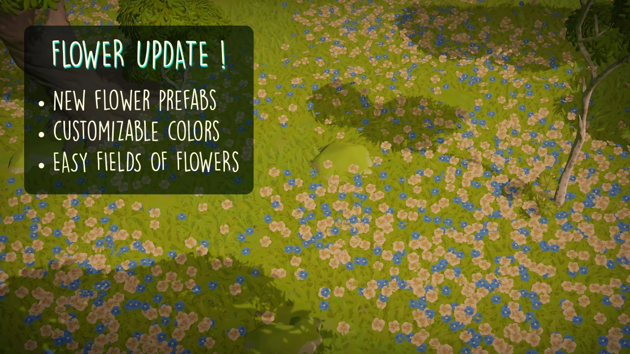 Screenshot #3 - Stylized Nature Bundle